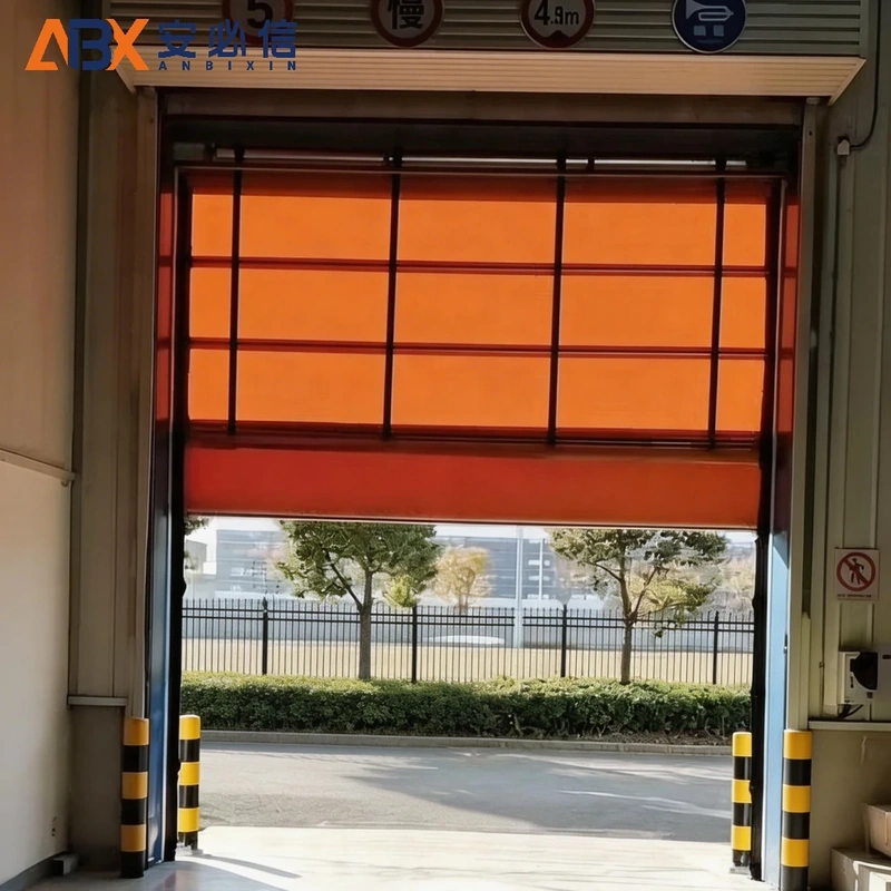 合肥市背带堆积门
