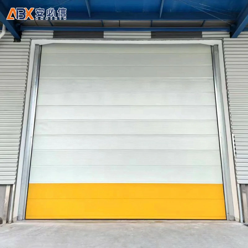 合肥市工业滑升门