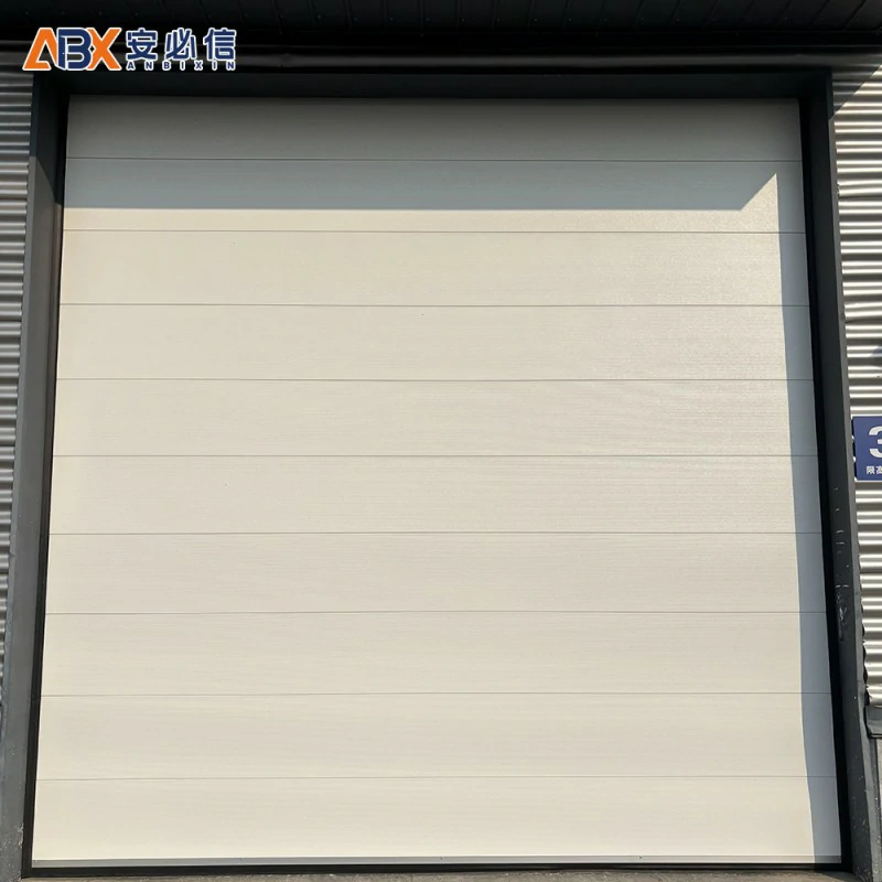 合肥市保温提升门